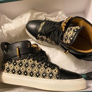 Buscemi sneakers